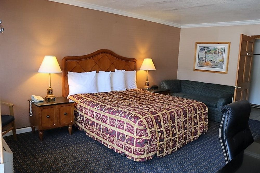 บลู เจย์ ลอดจ์ Hotel เซาท์เลคทาโฮ ภายนอก รูปภาพ